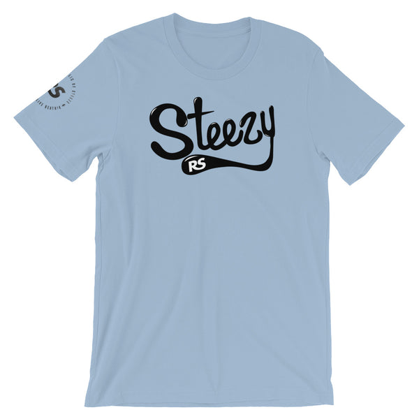 Steezy! Short-Sleeve Unisex Tee