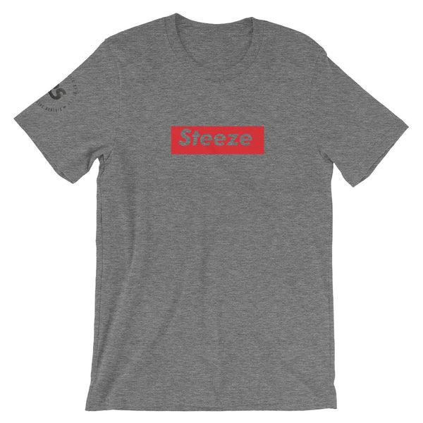 Steeze Candy Bar - Short-Sleeve Unisex T-Shirt