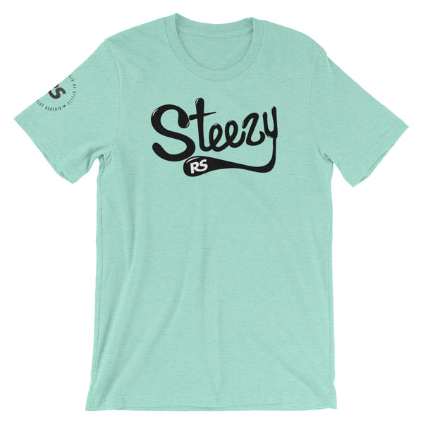 Steezy! Short-Sleeve Unisex Tee