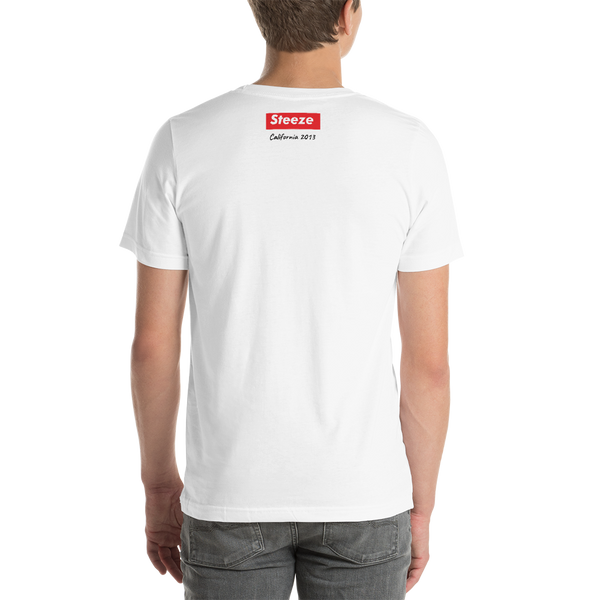 ROS Legacy Logo -  Unisex Tee