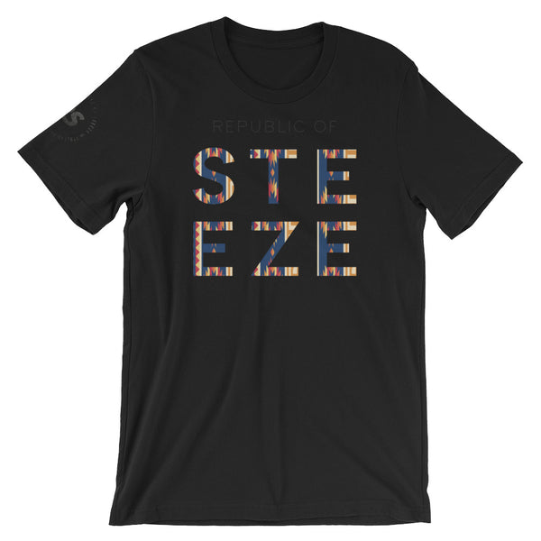 Aztec Steeze Short-Sleeve Unisex T-Shirt