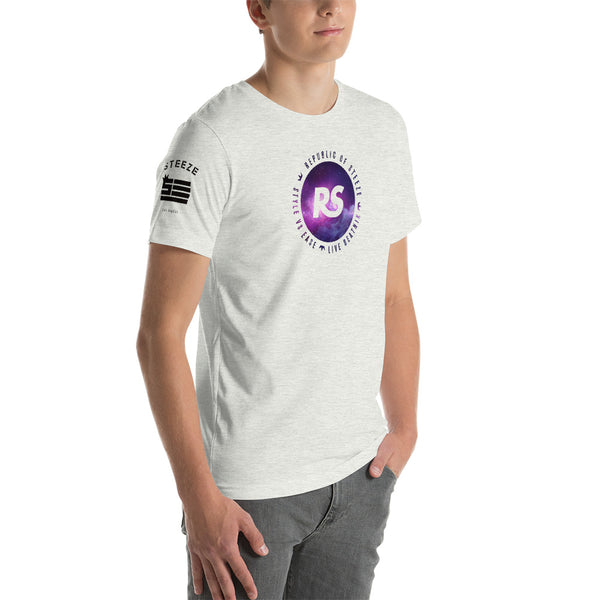 Galaxy R.O.S Classic Logo T-Shirt - Unisex