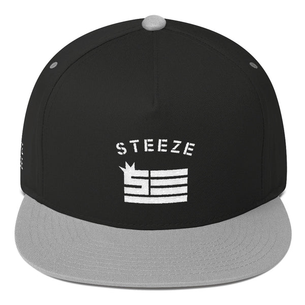 Steeze Flag - Flat Bill Cap