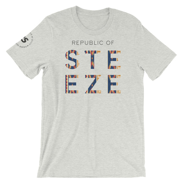 Aztec Steeze Short-Sleeve Unisex T-Shirt