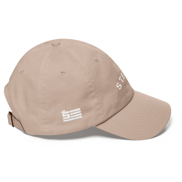 S T E E Z E - Classic Dad Hat