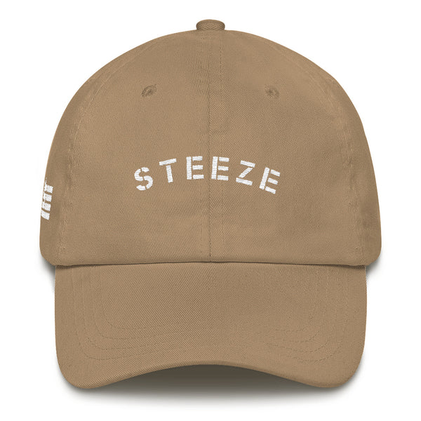S T E E Z E - Classic Dad Hat