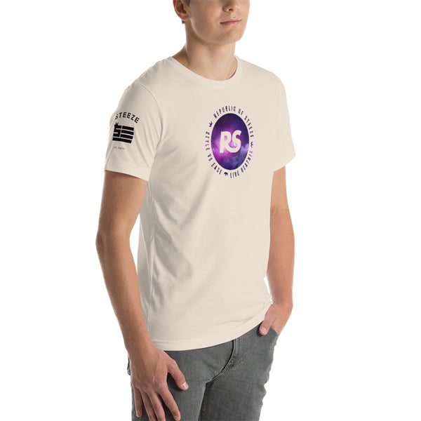 Galaxy R.O.S Classic Logo T-Shirt - Unisex