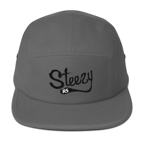 Steezy Five Panel Cap