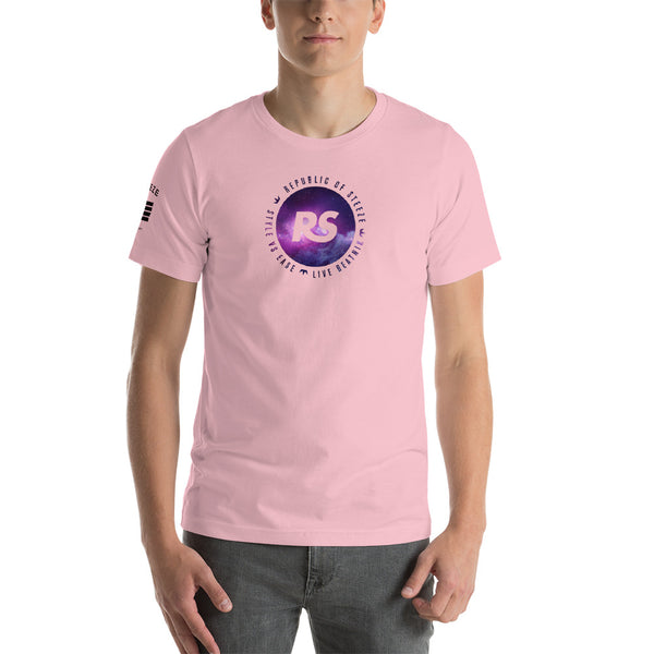 Galaxy R.O.S Classic Logo T-Shirt - Unisex