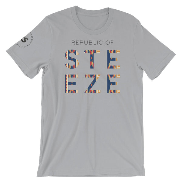 Aztec Steeze Short-Sleeve Unisex T-Shirt