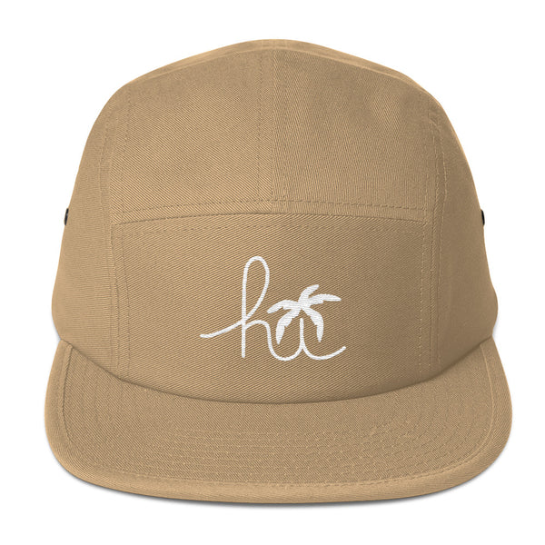 Hawaii Hi-Life Five Panel Cap