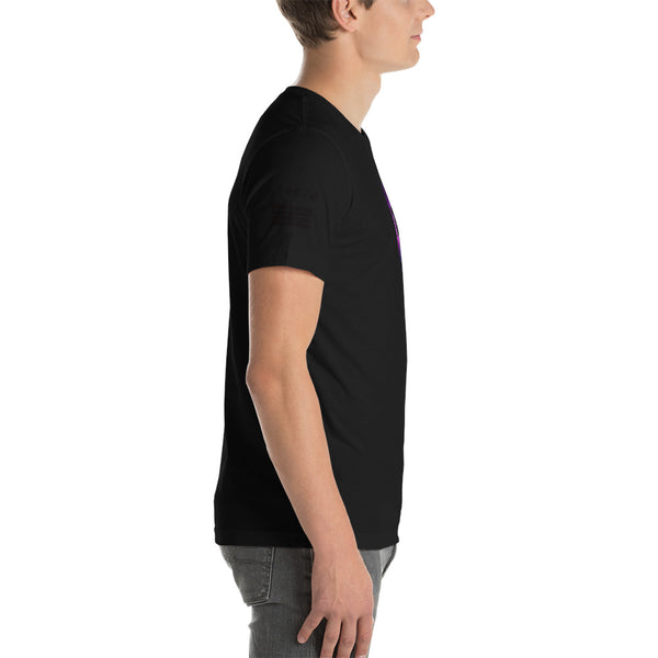 Galaxy R.O.S Classic Logo T-Shirt - Unisex
