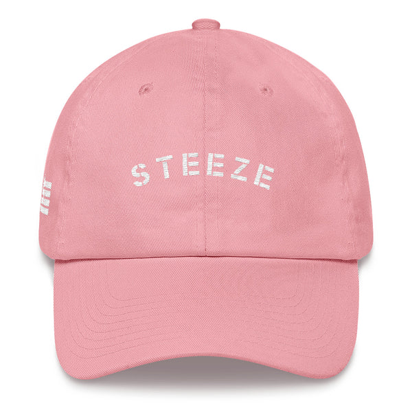 S T E E Z E - Classic Dad Hat