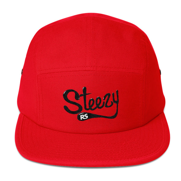 Steezy Five Panel Cap
