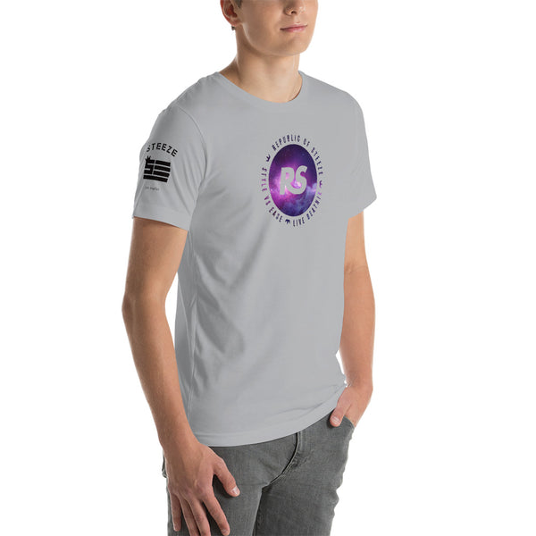 Galaxy R.O.S Classic Logo T-Shirt - Unisex