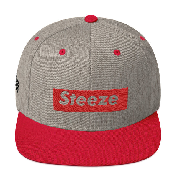 Steeze Candy Bar - Snapback Hat