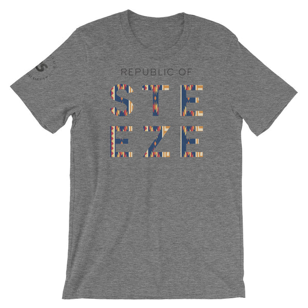 Aztec Steeze Short-Sleeve Unisex T-Shirt