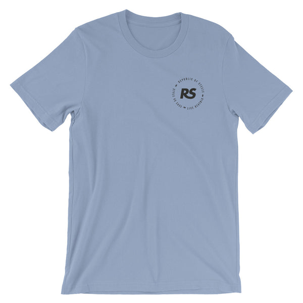 ROS Legacy Logo -  Unisex Tee