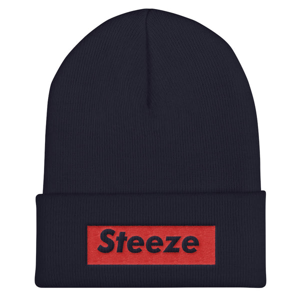 Steeze Candy Bar - Cuffed Beanie