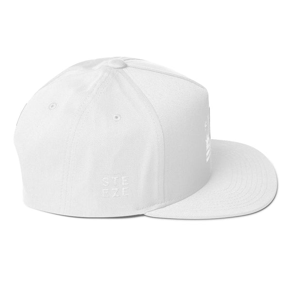 Steeze Flag - Flat Bill Cap