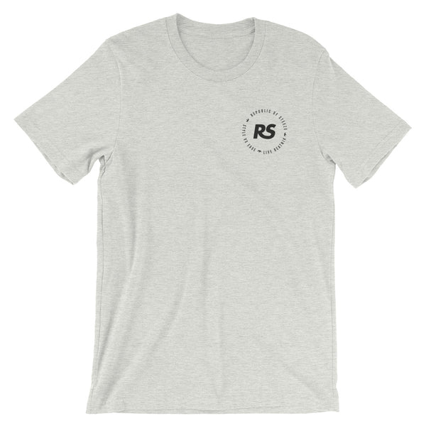ROS Legacy Logo -  Unisex Tee