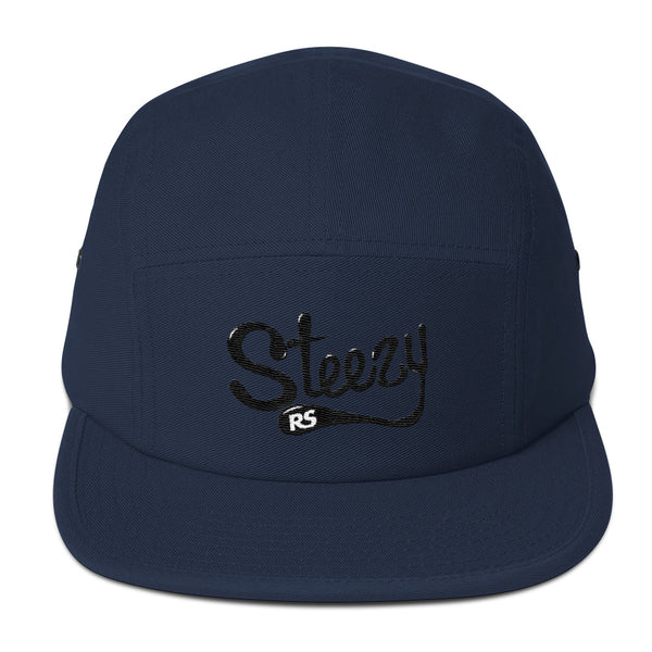 Steezy Five Panel Cap
