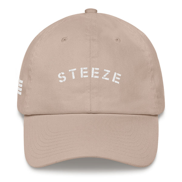 S T E E Z E - Classic Dad Hat