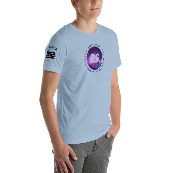 Galaxy R.O.S Classic Logo T-Shirt - Unisex