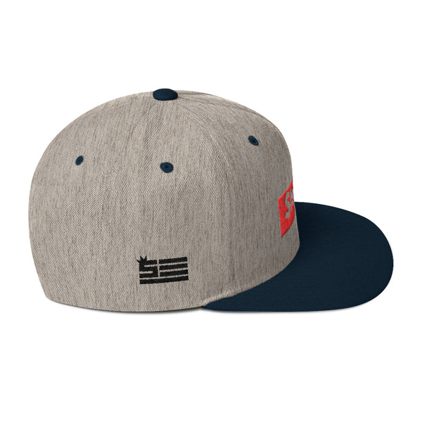 Steeze Candy Bar - Snapback Hat