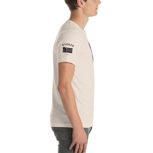 Galaxy R.O.S Classic Logo T-Shirt - Unisex