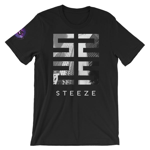 Metropolis Steeze T-Shirt - Unisex