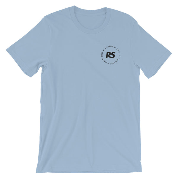 ROS Legacy Logo -  Unisex Tee