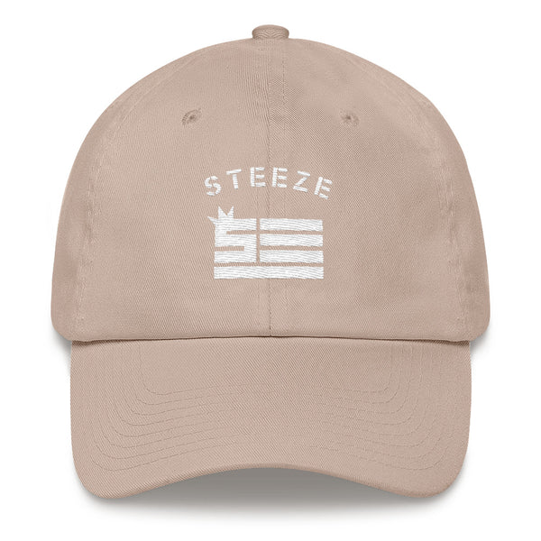 Steeze Flag Dad hat