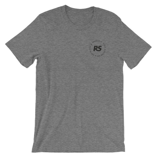 ROS Legacy Logo -  Unisex Tee