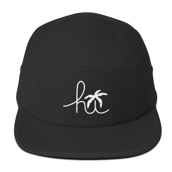 Hawaii Hi-Life Five Panel Cap