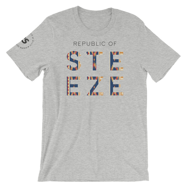 Aztec Steeze Short-Sleeve Unisex T-Shirt