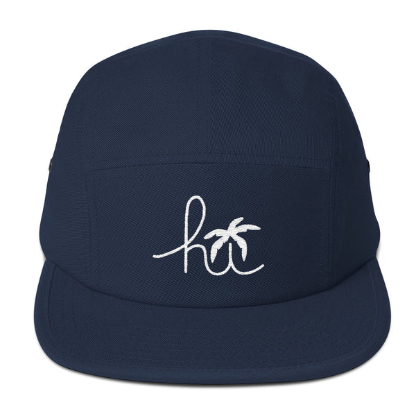 Hawaii Hi-Life Five Panel Cap