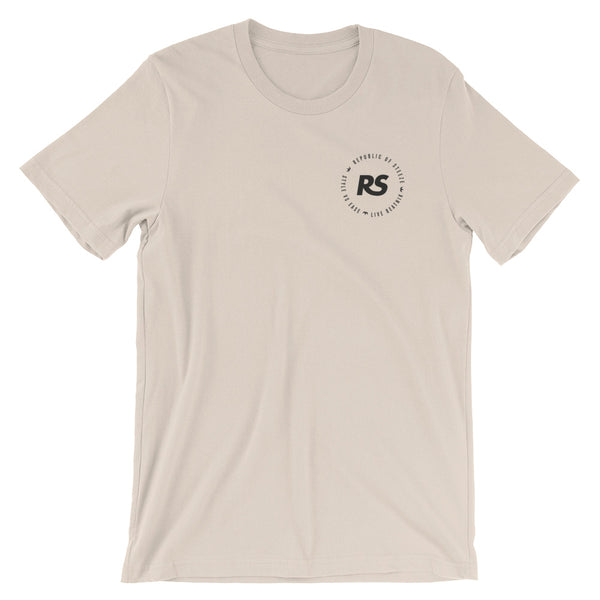 ROS Legacy Logo -  Unisex Tee