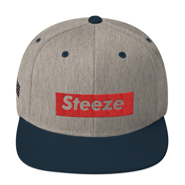 Steeze Candy Bar - Snapback Hat