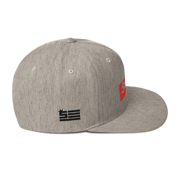 Steeze Candy Bar - Snapback Hat