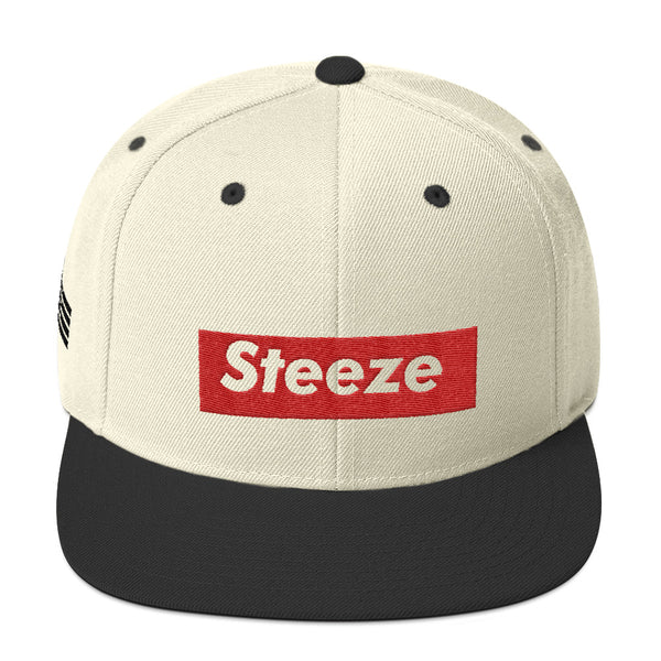Steeze Candy Bar - Snapback Hat