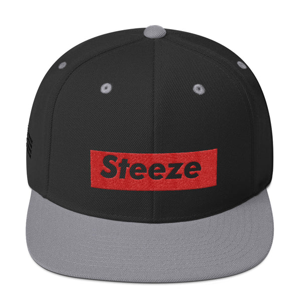 Steeze Candy Bar - Snapback Hat