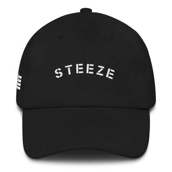 S T E E Z E - Classic Dad Hat