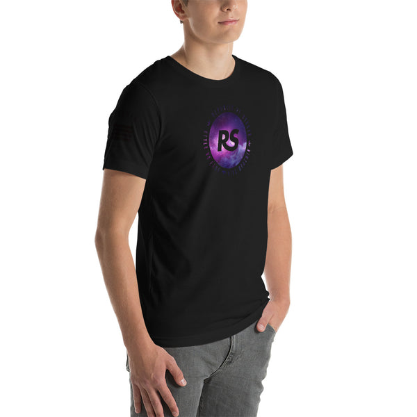 Galaxy R.O.S Classic Logo T-Shirt - Unisex