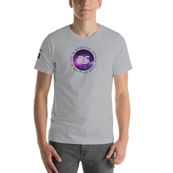 Galaxy R.O.S Classic Logo T-Shirt - Unisex