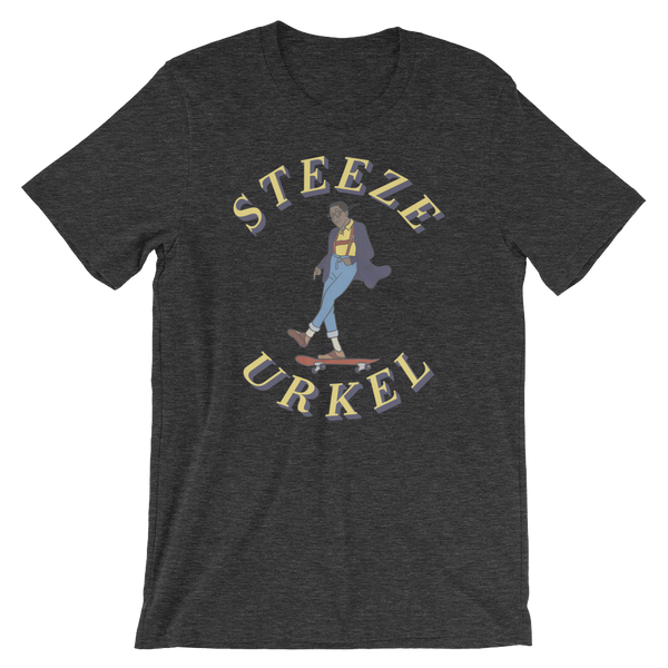 Steeze Urkel Short-Sleeve Unisex T-Shirt