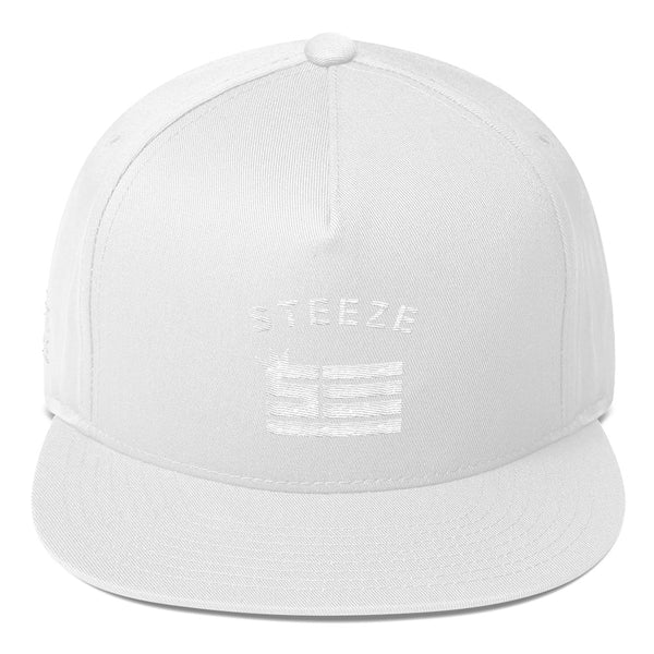 Steeze Flag - Flat Bill Cap