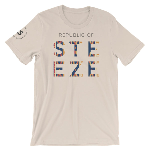 Aztec Steeze Short-Sleeve Unisex T-Shirt