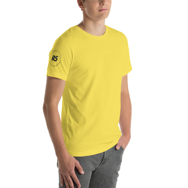 R.O.S Flag Short-Sleeve Unisex T-Shirt