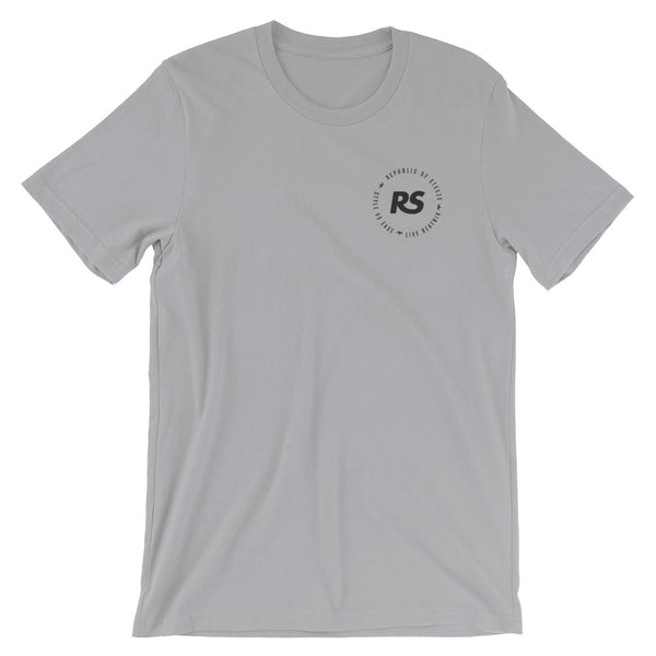ROS Legacy Logo -  Unisex Tee